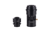 Monocular HD 200X Continously Variable Zoom C-mount